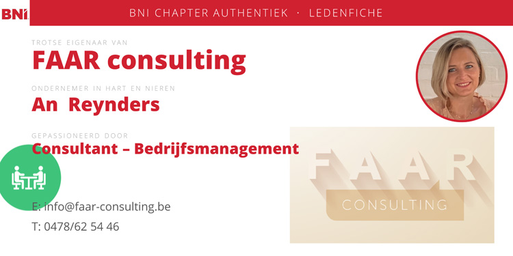 FAAR-consulting